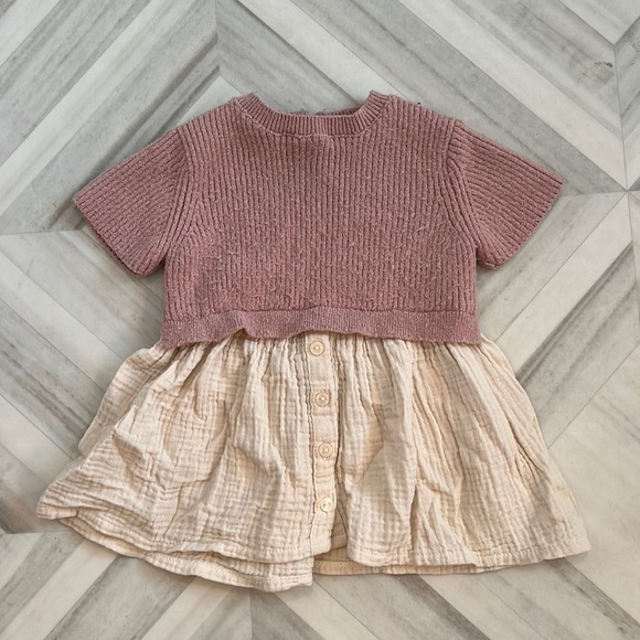 Zara Other - Cutest baby girl Zara dress